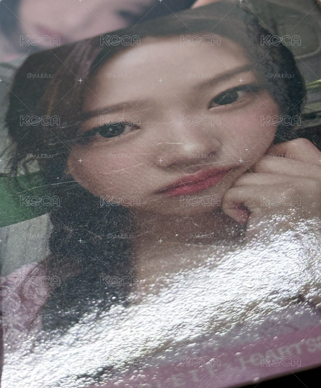 印尼代言卡 有瑕
