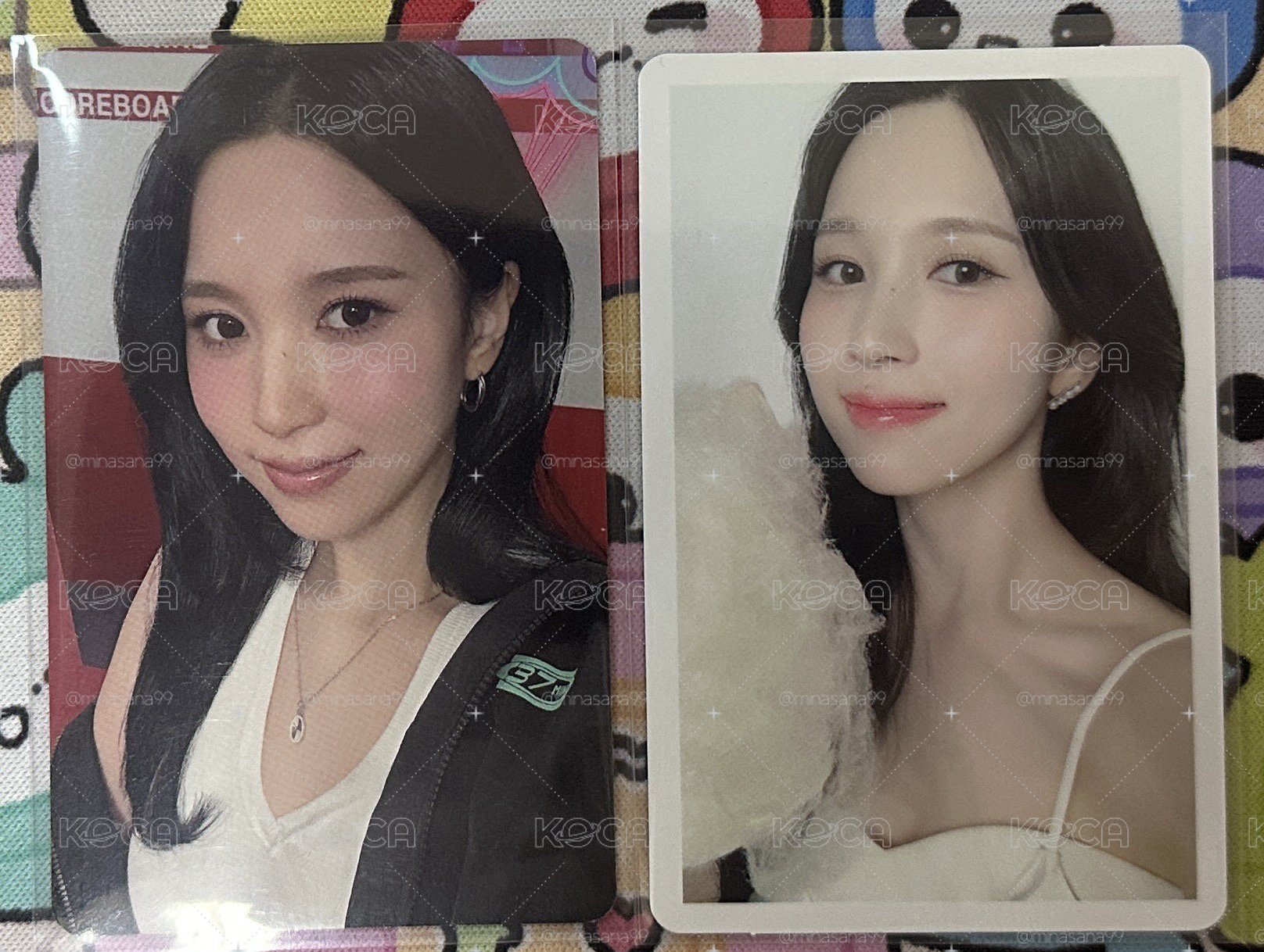 南滿額卡、hare hare 專卡
