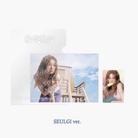 Velvet Summer 資料夾 閃卡組