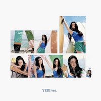 Velvet Summer 照片組 