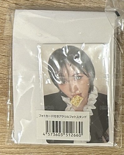 咬餅乾桃特典
