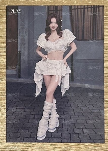 PLAY桃大卡