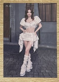 PLAY桃大卡