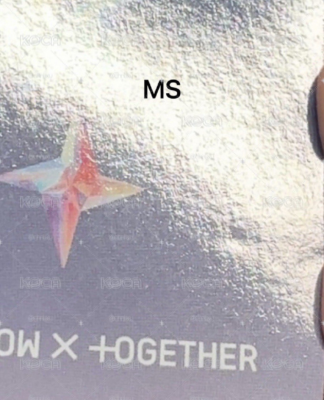 顯 迷七 MS 特典卡