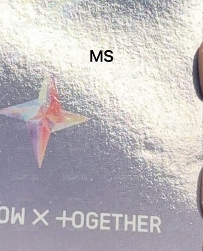 顯 迷七 MS 特典卡