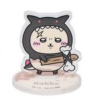 口袋吉伊卡哇 立牌 牛龍海獺