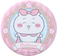 口袋吉伊卡哇 徽章 