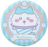 口袋吉伊卡哇 徽章 