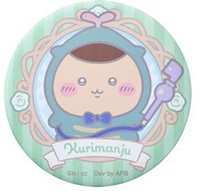 口袋吉伊卡哇 徽章 