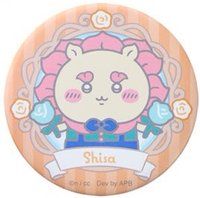 口袋吉伊卡哇 徽章 
