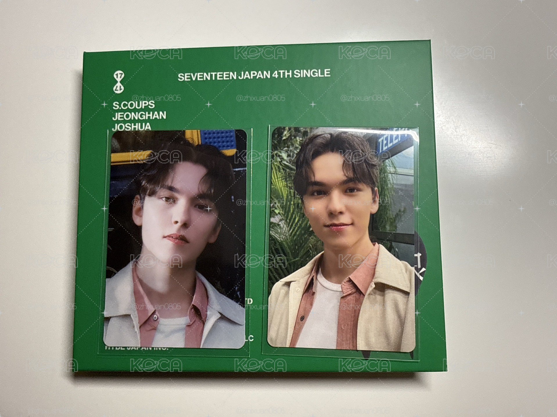 消費期限 初回限定B盤 率全專