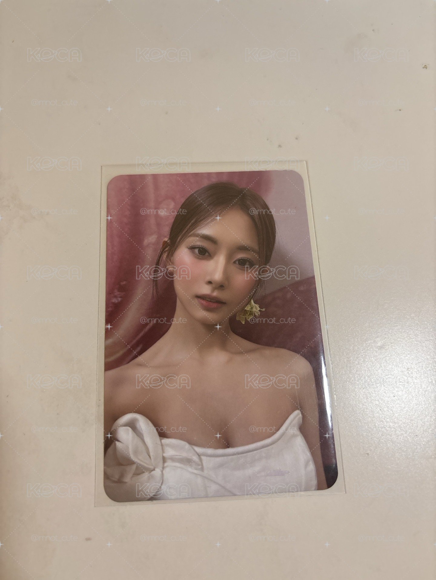 solo迷一 專輯卡 ver. Digipack
