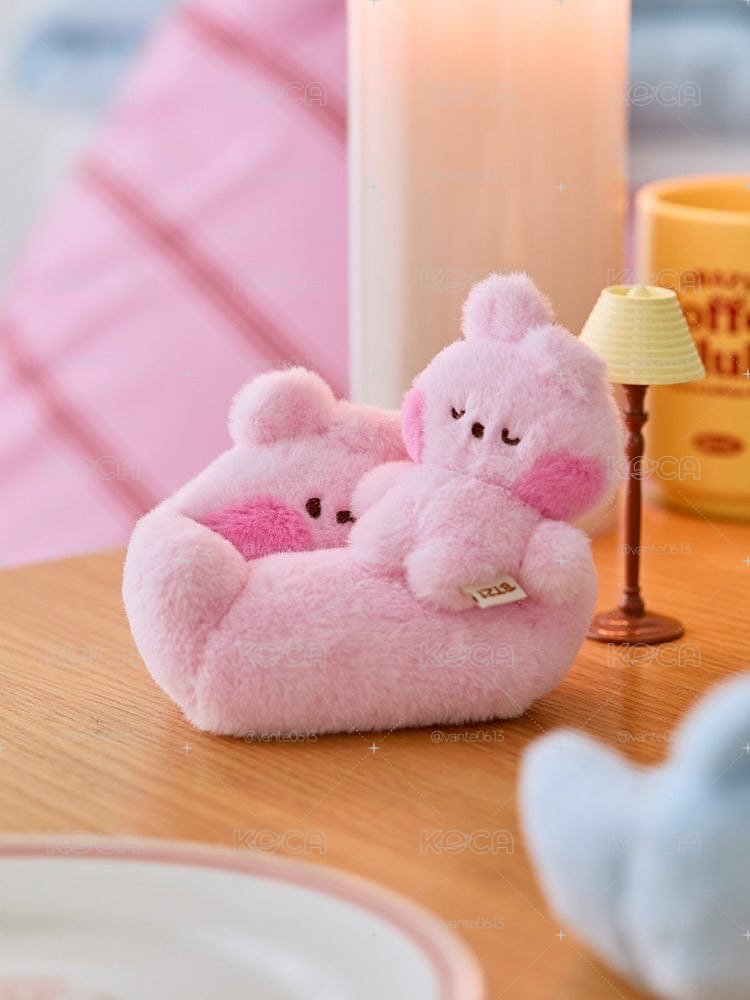 bt21午睡沙發娃 cooky💕