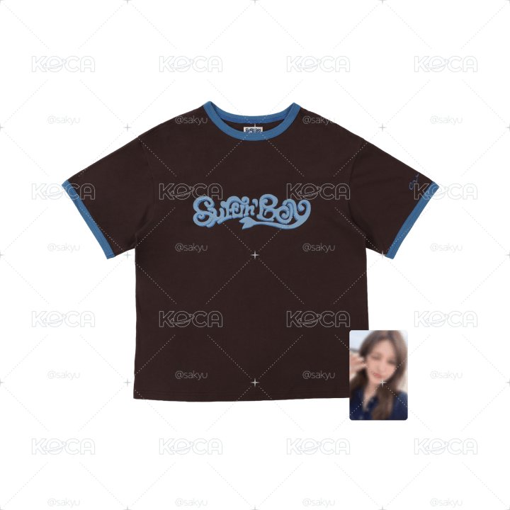 代購 Red Velvet T shirt 含卡