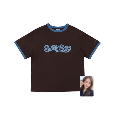 代購 Red Velvet T shirt 含卡