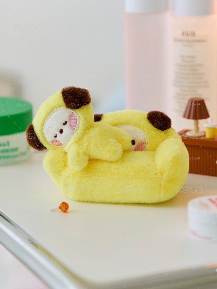 bt21午睡沙發娃 chimmy💛