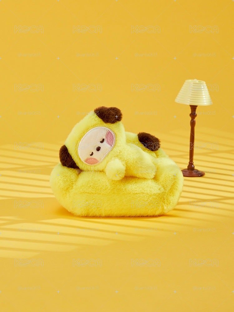 bt21午睡沙發娃 chimmy💛