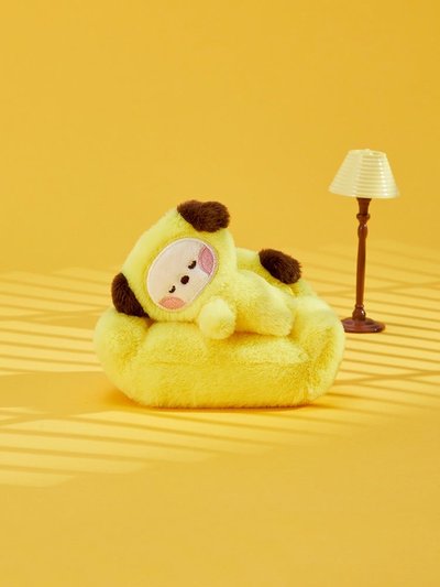 bt21午睡沙發娃 chimmy💛