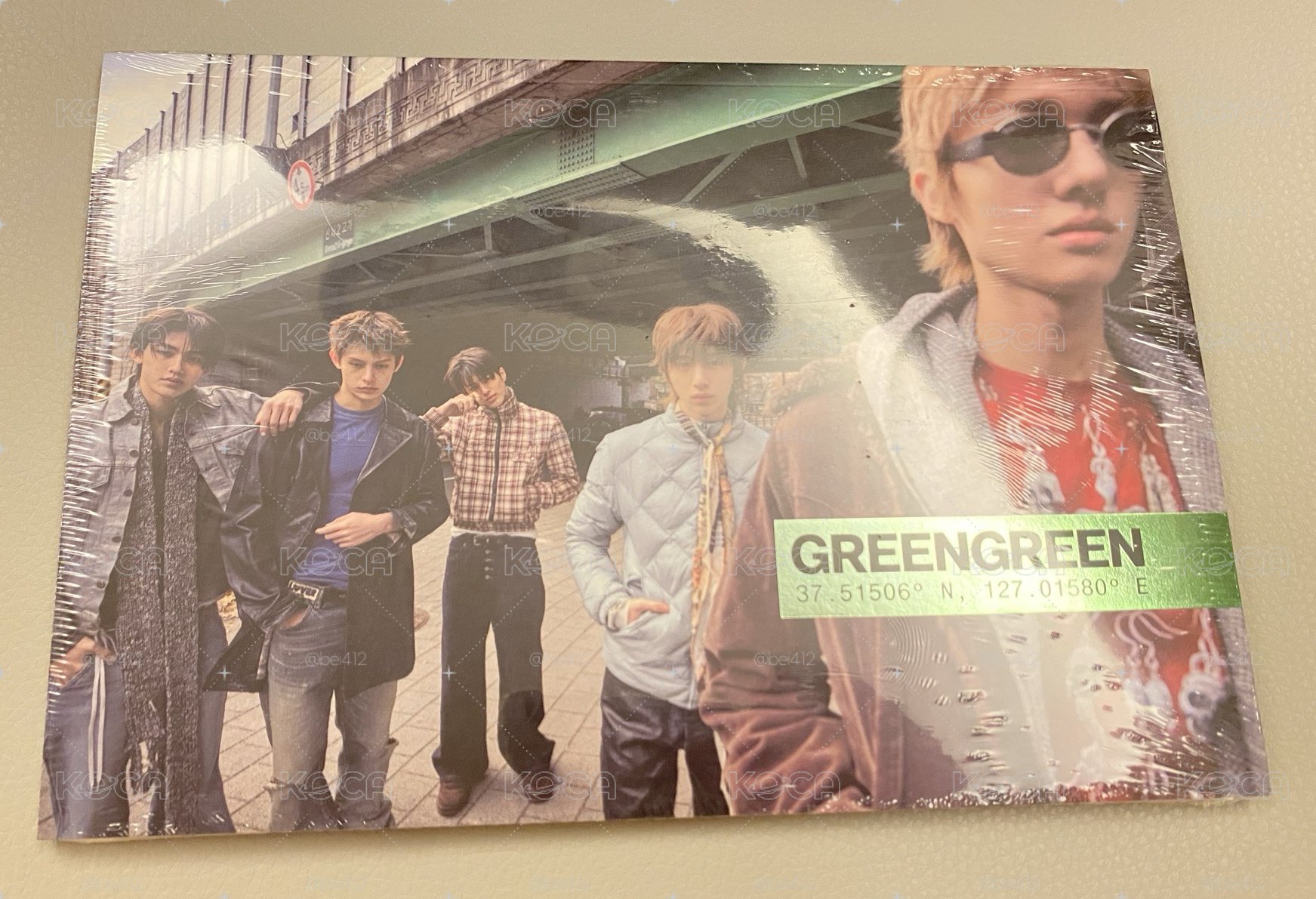 未拆專 迷二 專輯 BRIDGE ver.