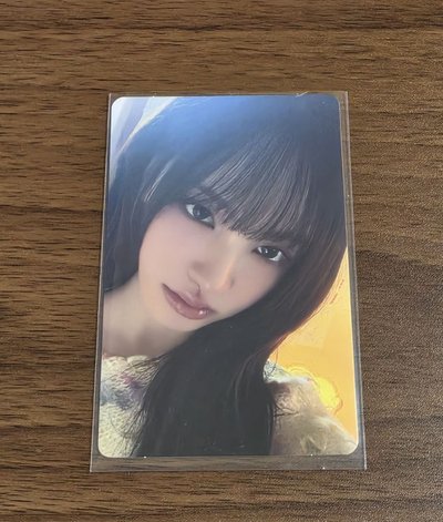 IVE小卡-Liz