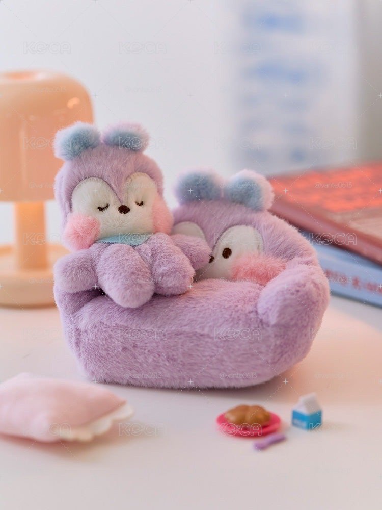 bt21午睡沙發娃 mang💜