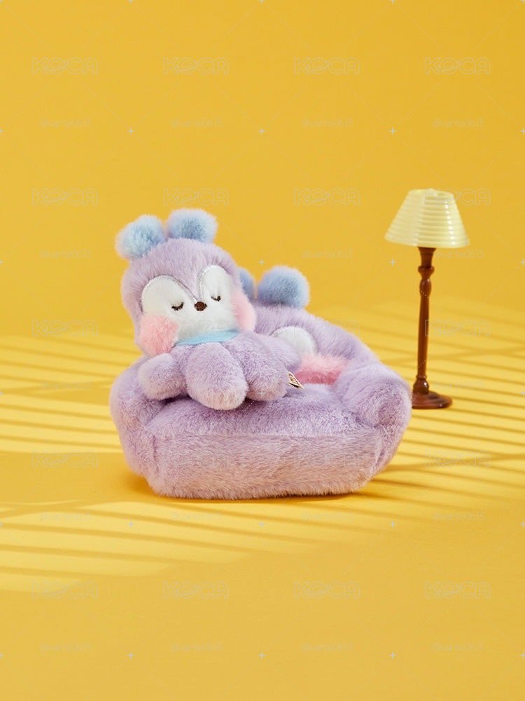 bt21午睡沙發娃 mang💜