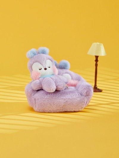 bt21午睡沙發娃 mang💜