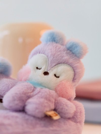 bt21午睡沙發娃 mang💜