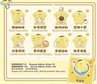 TOP TOY TOP TOY 布丁狗茸茸日常盲盒