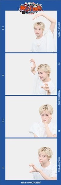 photoism 人生四格卡 / 拍貼 