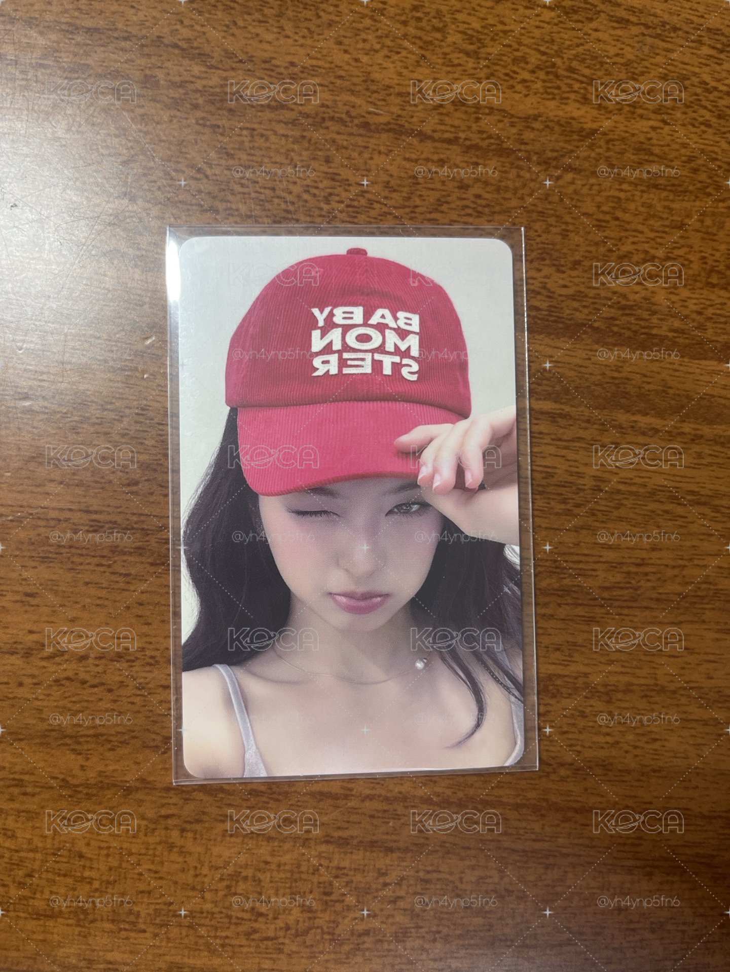 💕感謝卡包柒
