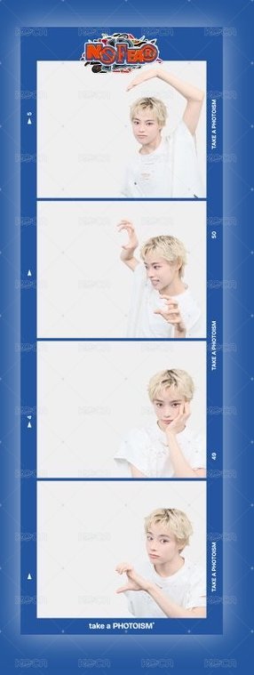 長條合照款