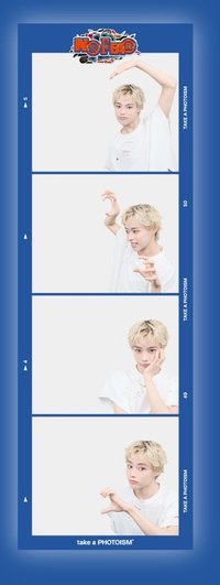 長條合照款