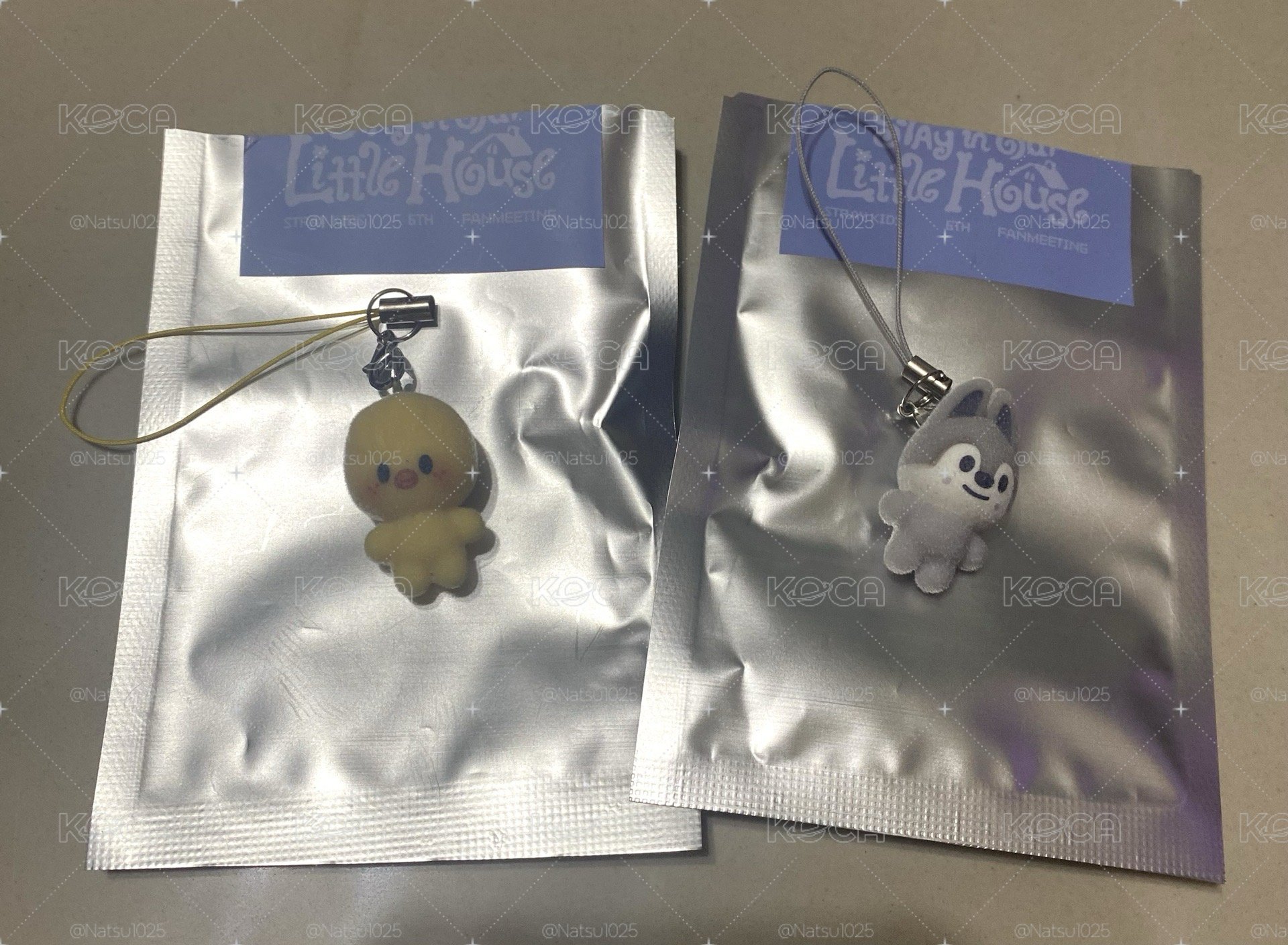 澳洲賴 植絨娃