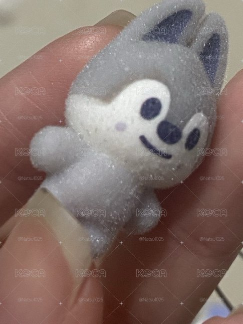 澳洲賴 植絨娃
