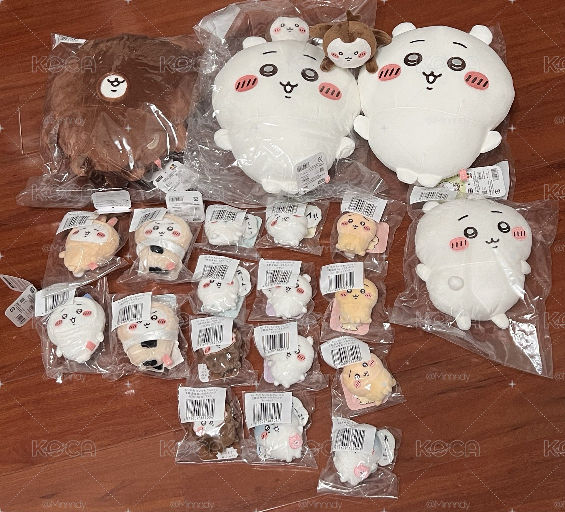 吉伊一番賞 D賞 E賞