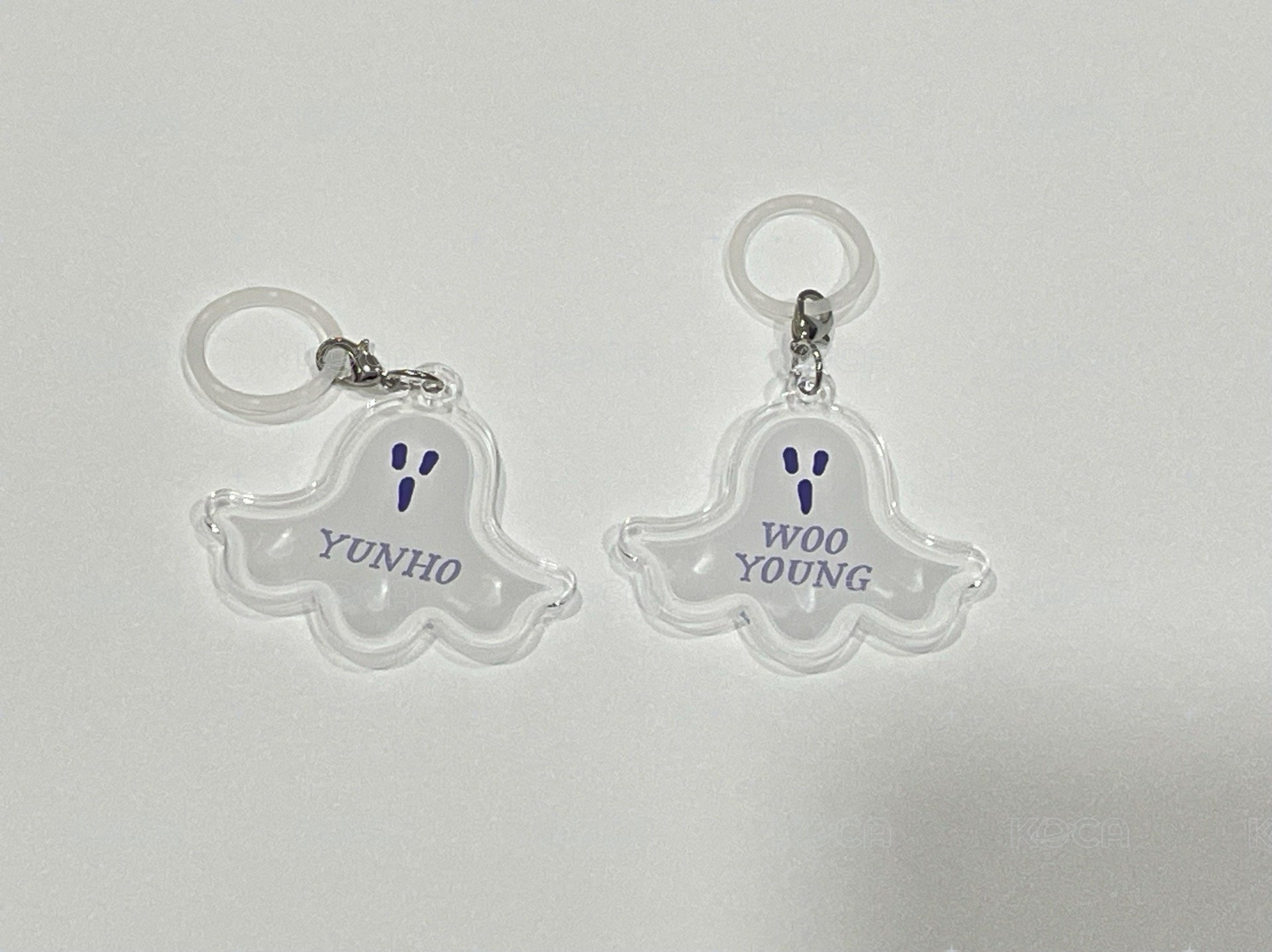 26' 飯咪 JP 吊飾 ACRYLIC CHARM