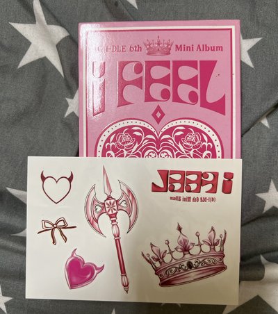 I FEEL空專