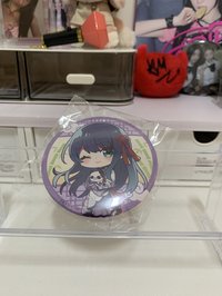 熊貓徽章末拆封
