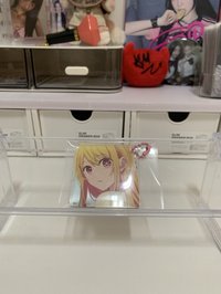 露比吊飾
