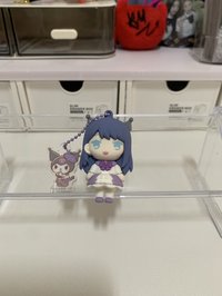 茜三麗鷗聯名吊飾