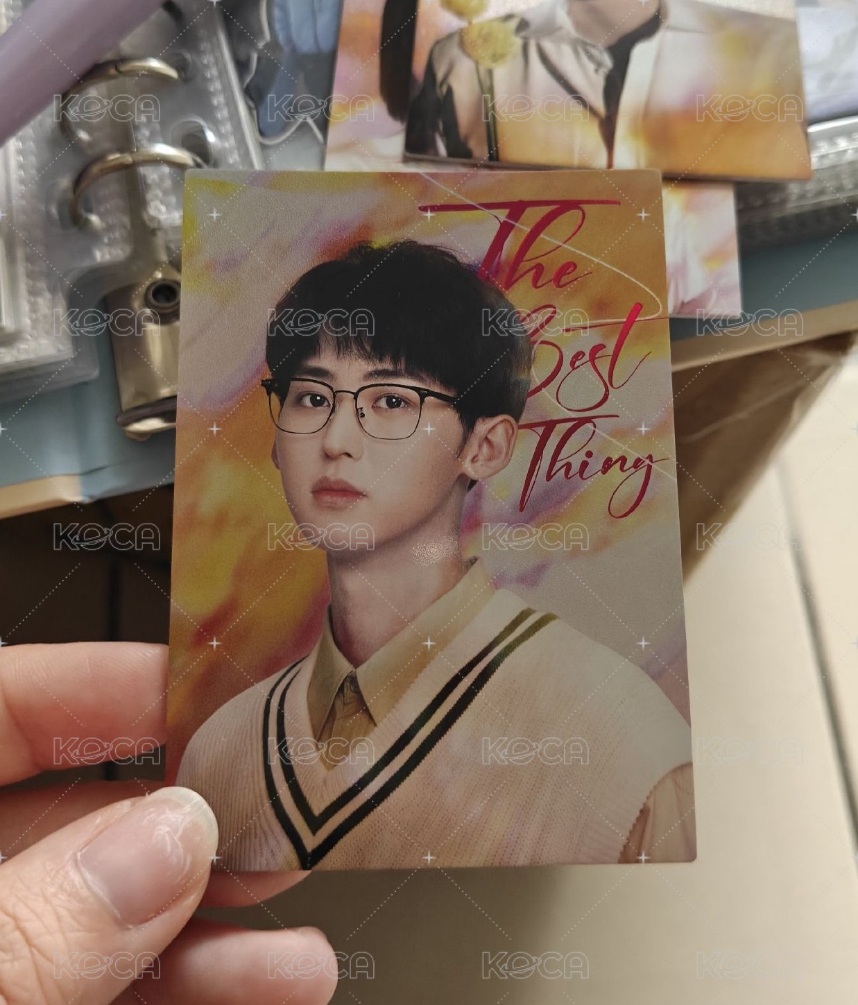 高光 李介