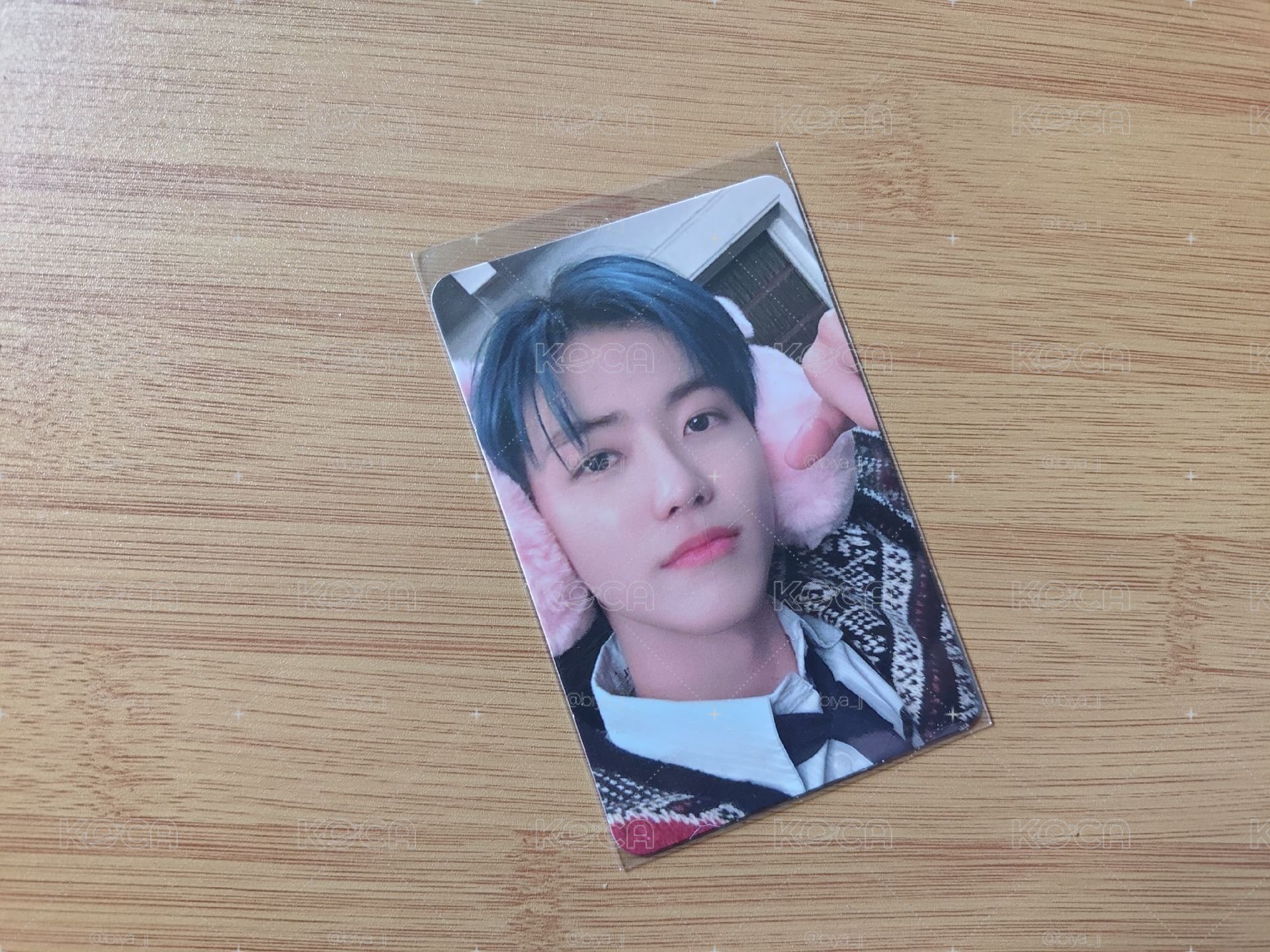 2022 聖誕隨機卡 Jaemin