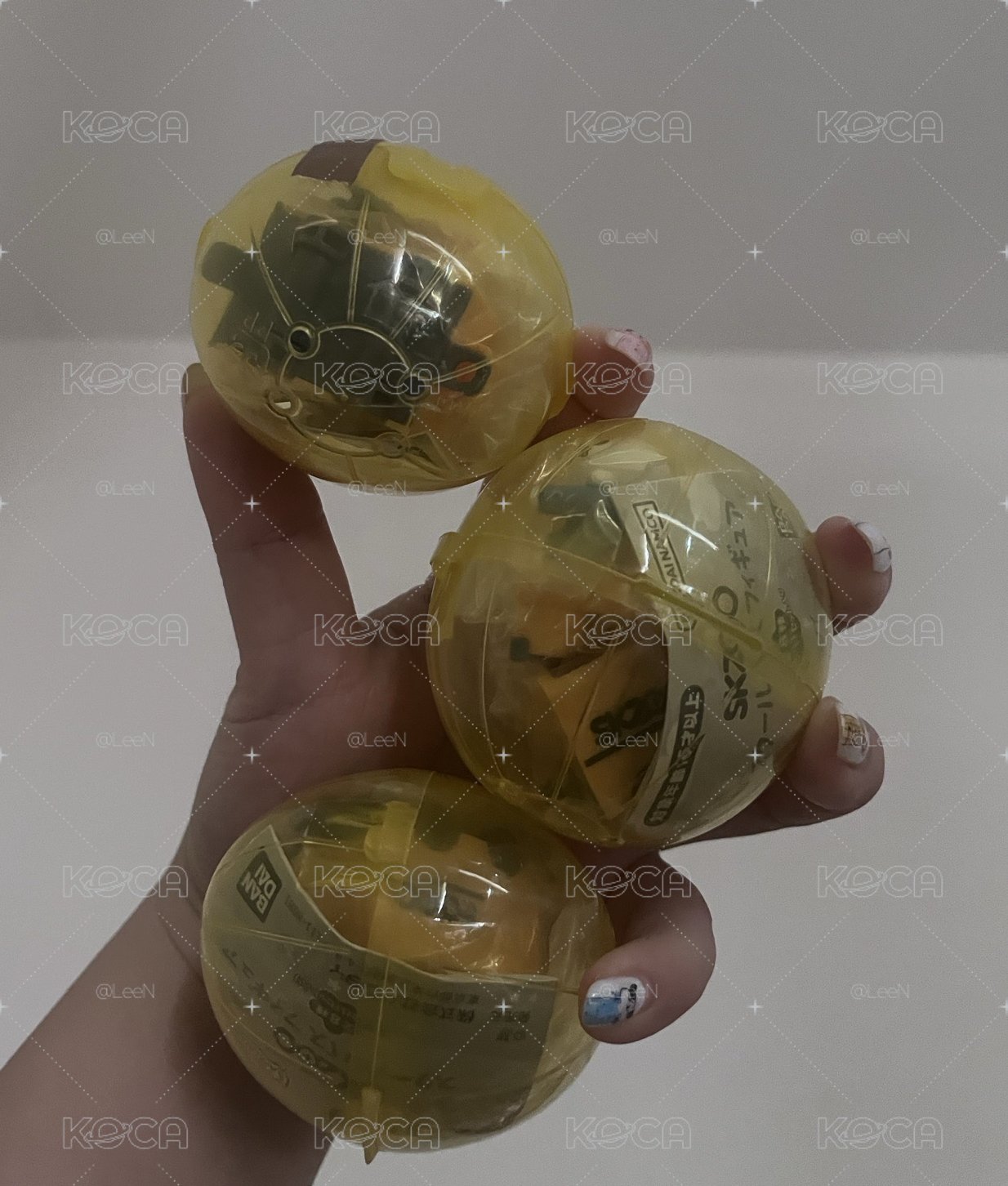 SKZOO 校車扭蛋 旻彬菲