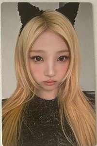 JP單一 專輯卡 A Ver.