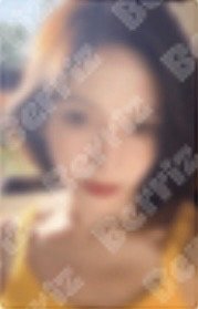 Velvet Summer 周邊卡 衣服卡