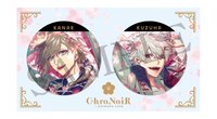 	『ChroNoiR』× animate cafe 徽章 