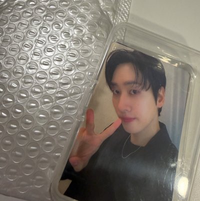 26'FANCON 3/28.29 首爾 入場卡 / 場限卡 