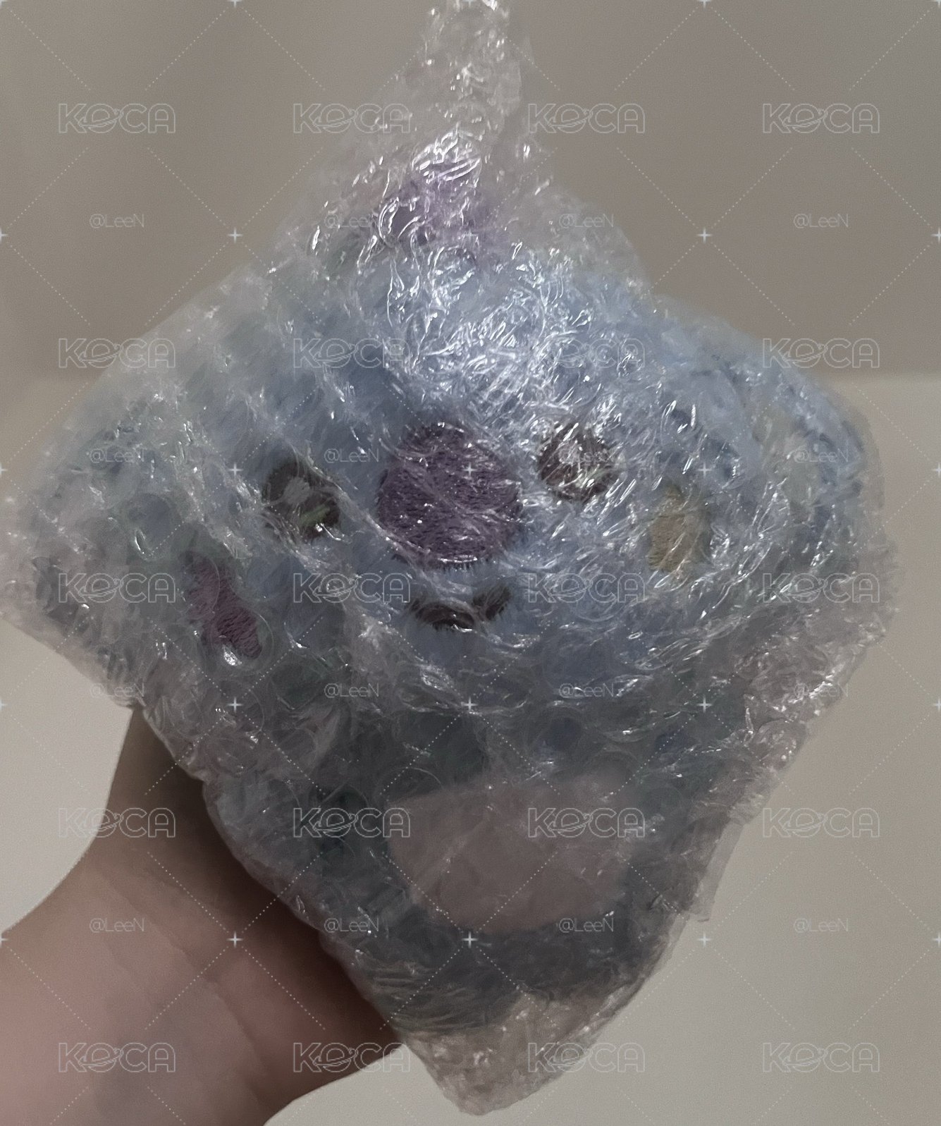 BT21 全新未拆 KOYA 流星站立款