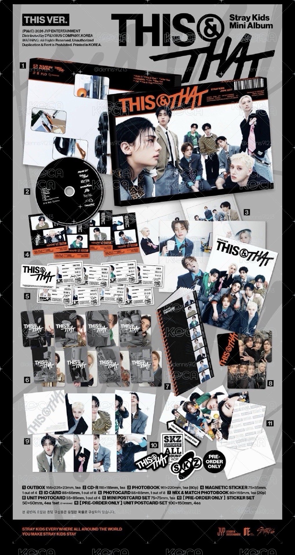 This&That After Party 特典專輯